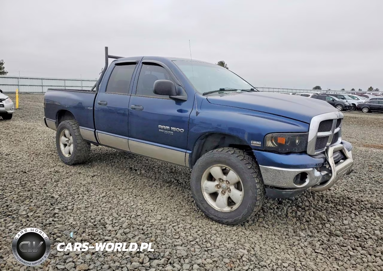 2005 Dodge Ram 1500 St VIN:1D7HU18DX5S244129 - 4