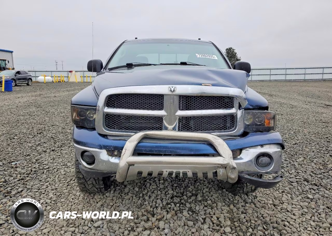 2005 Dodge Ram 1500 St VIN:1D7HU18DX5S244129 - 5