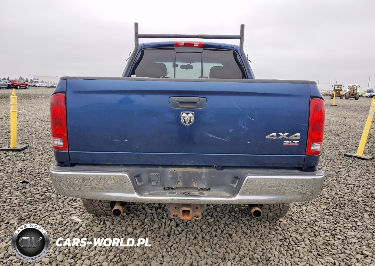 2005 Dodge Ram 1500 St VIN:1D7HU18DX5S244129 - 6
