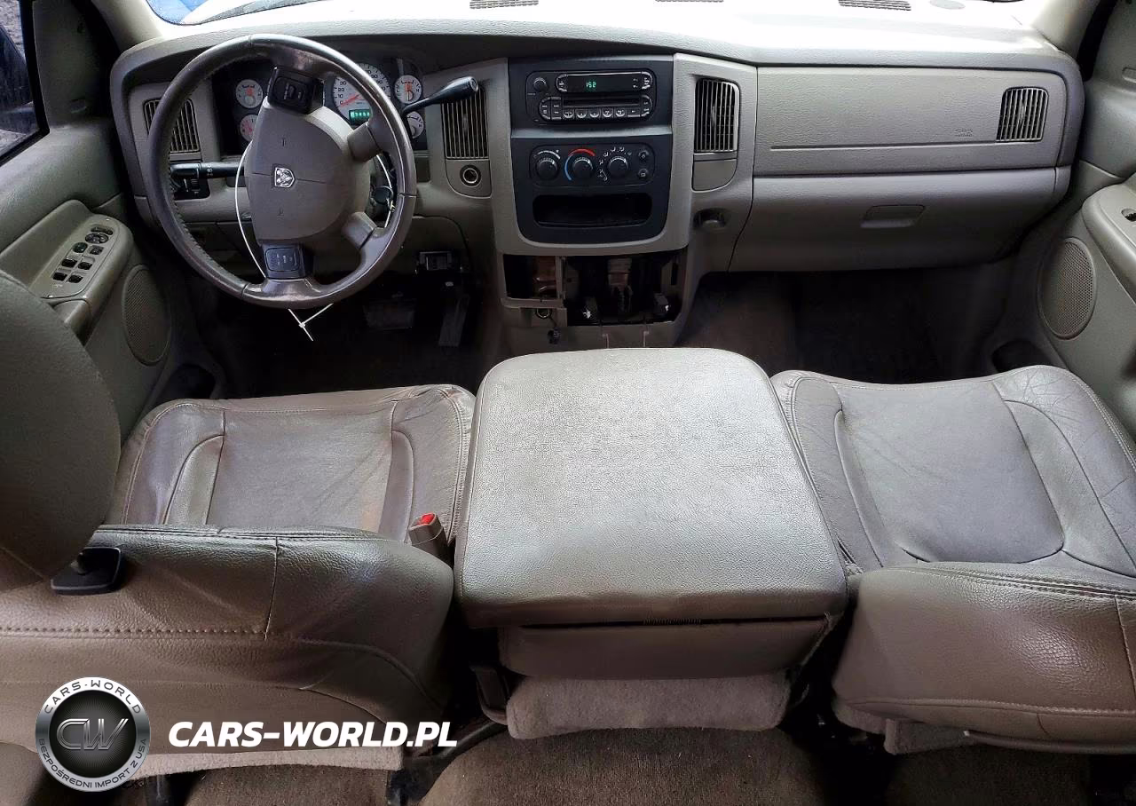 2005 Dodge Ram 1500 St VIN:1D7HU18DX5S244129 - 8