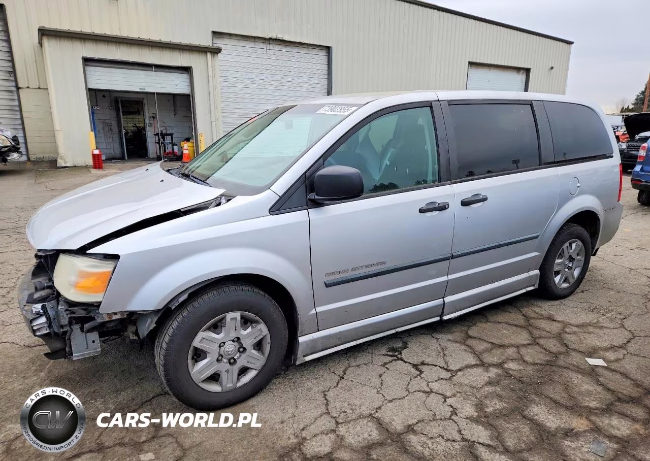 2008 Dodge Grand Caravan Se