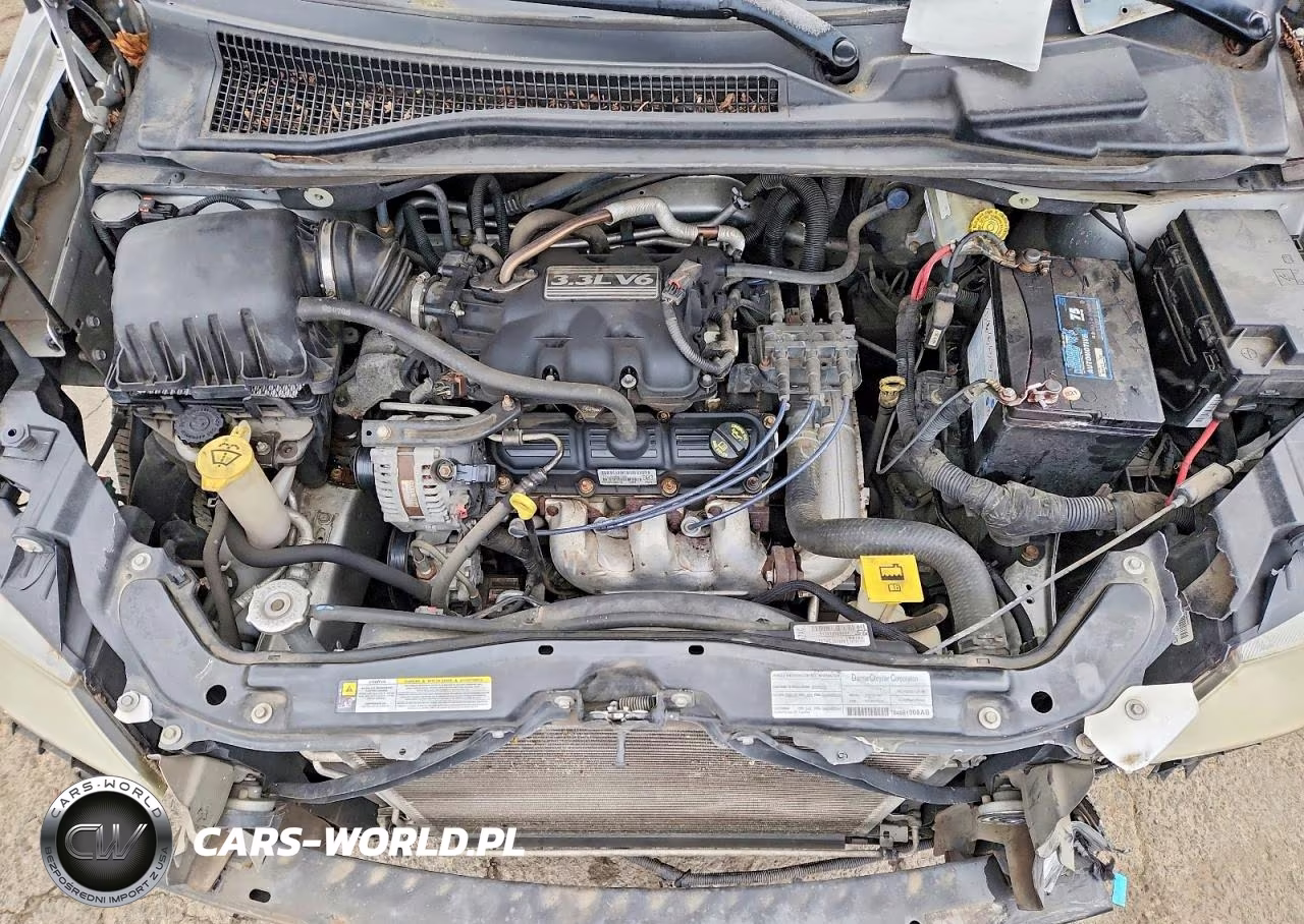 2008 Dodge Grand Caravan Se VIN:1D8HN44H28B156568 - 11