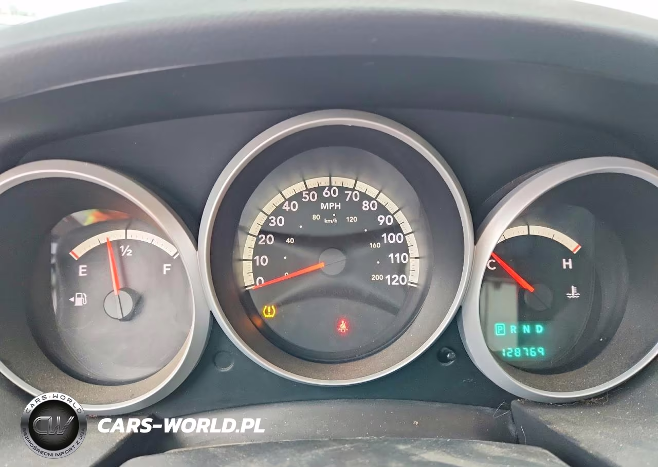 2008 Dodge Grand Caravan Se VIN:1D8HN44H28B156568 - 9
