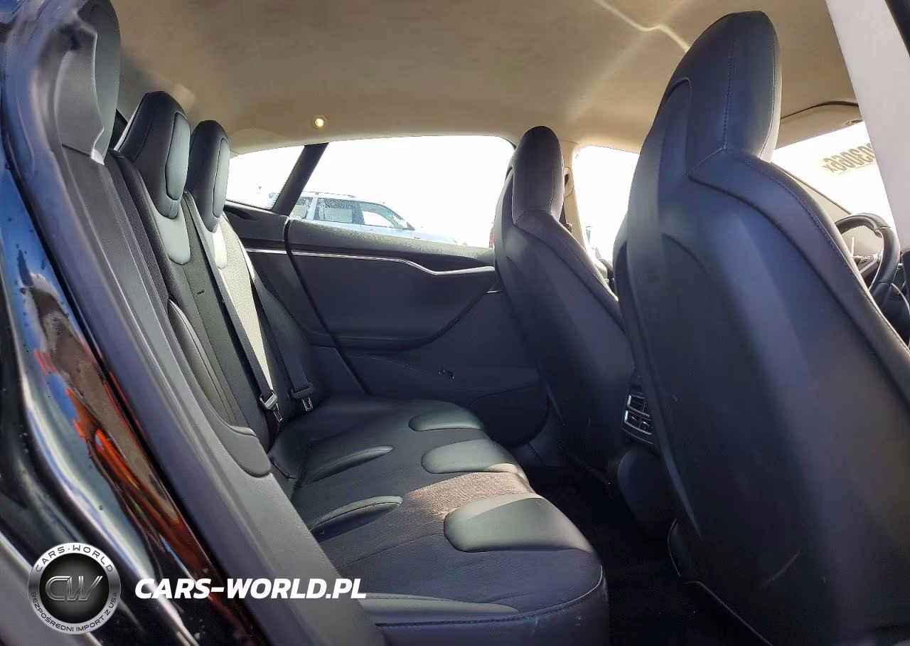 2015 Tesla Model S 70 VIN:5YJSA1S15FF100848 - 10
