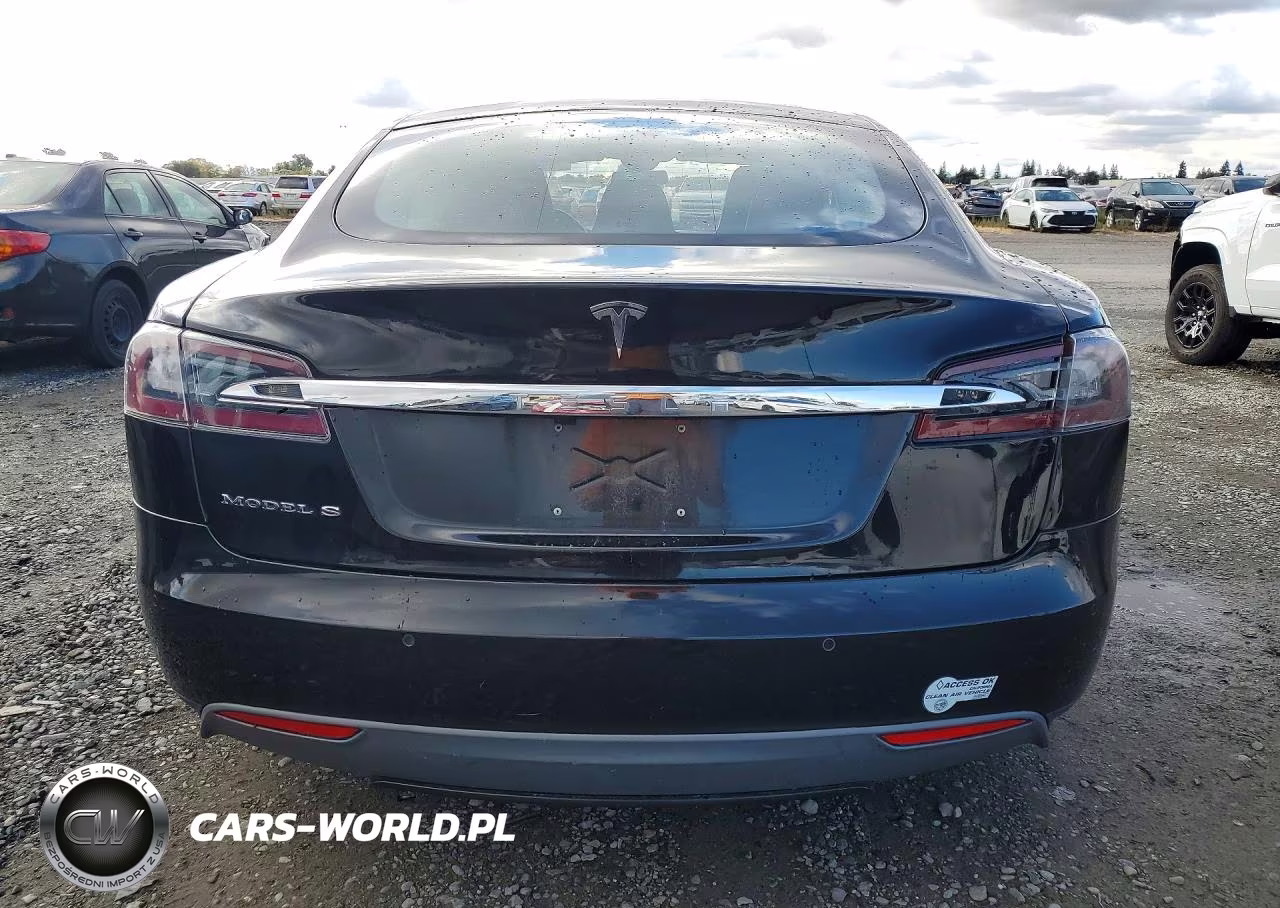 2015 Tesla Model S 70 VIN:5YJSA1S15FF100848 - 6