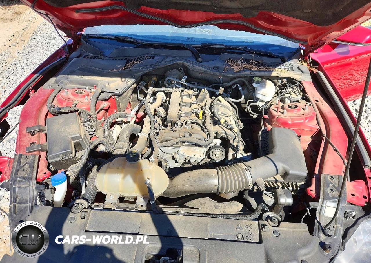 2021 Ford Mustang VIN:1FA6P8TH6M5157763 - 11