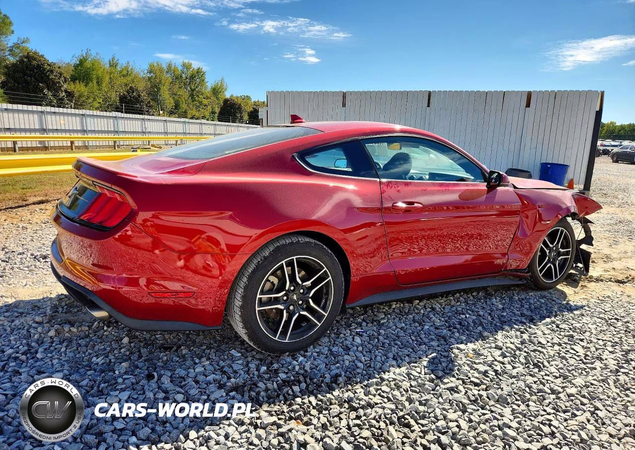 2021 Ford Mustang VIN:1FA6P8TH6M5157763 - 3