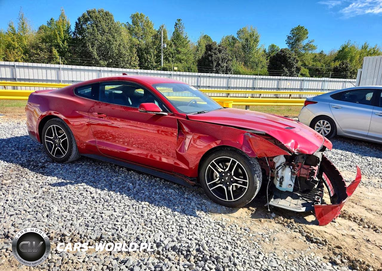 2021 Ford Mustang VIN:1FA6P8TH6M5157763 - 4
