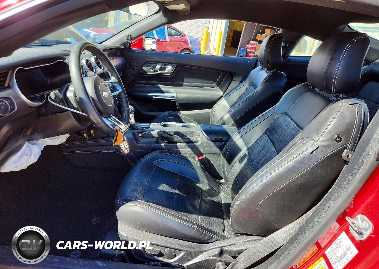 2021 Ford Mustang VIN:1FA6P8TH6M5157763 - 7