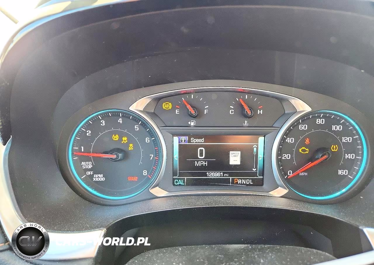 2018 Chevrolet Traverse Lt VIN:1GNEVHKWXJJ211037 - 9