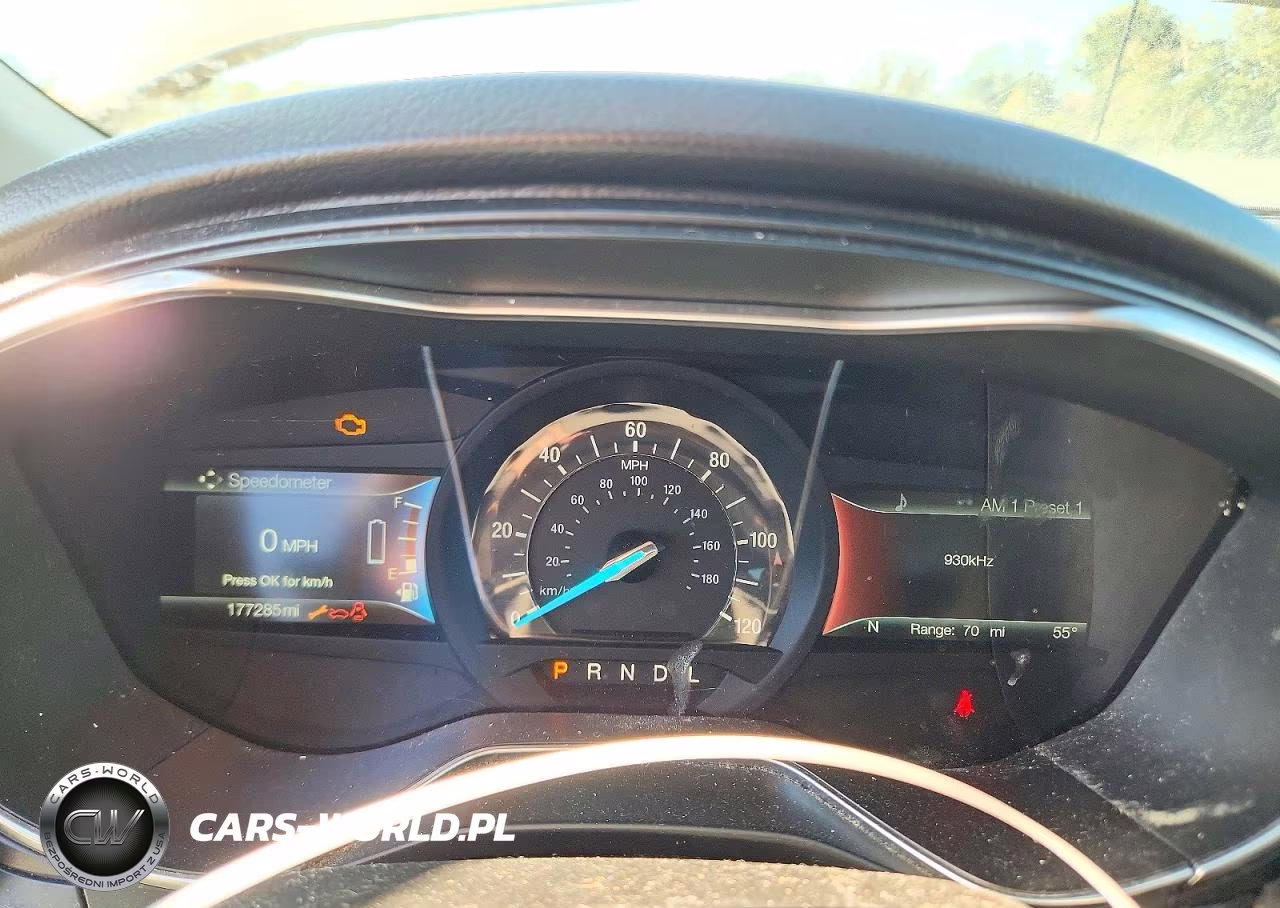 2018 Ford Fusion Titanium-Platinum Hev VIN:3FA6P0RU8JR197177 - 9