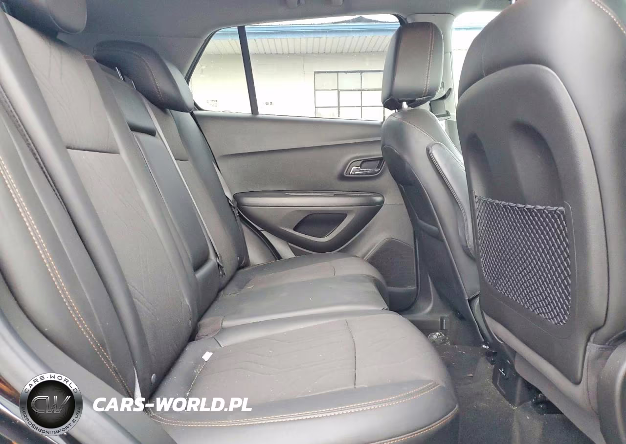 2020 Chevrolet Trax 1Lt VIN:KL7CJLSB0LB006266 - 10