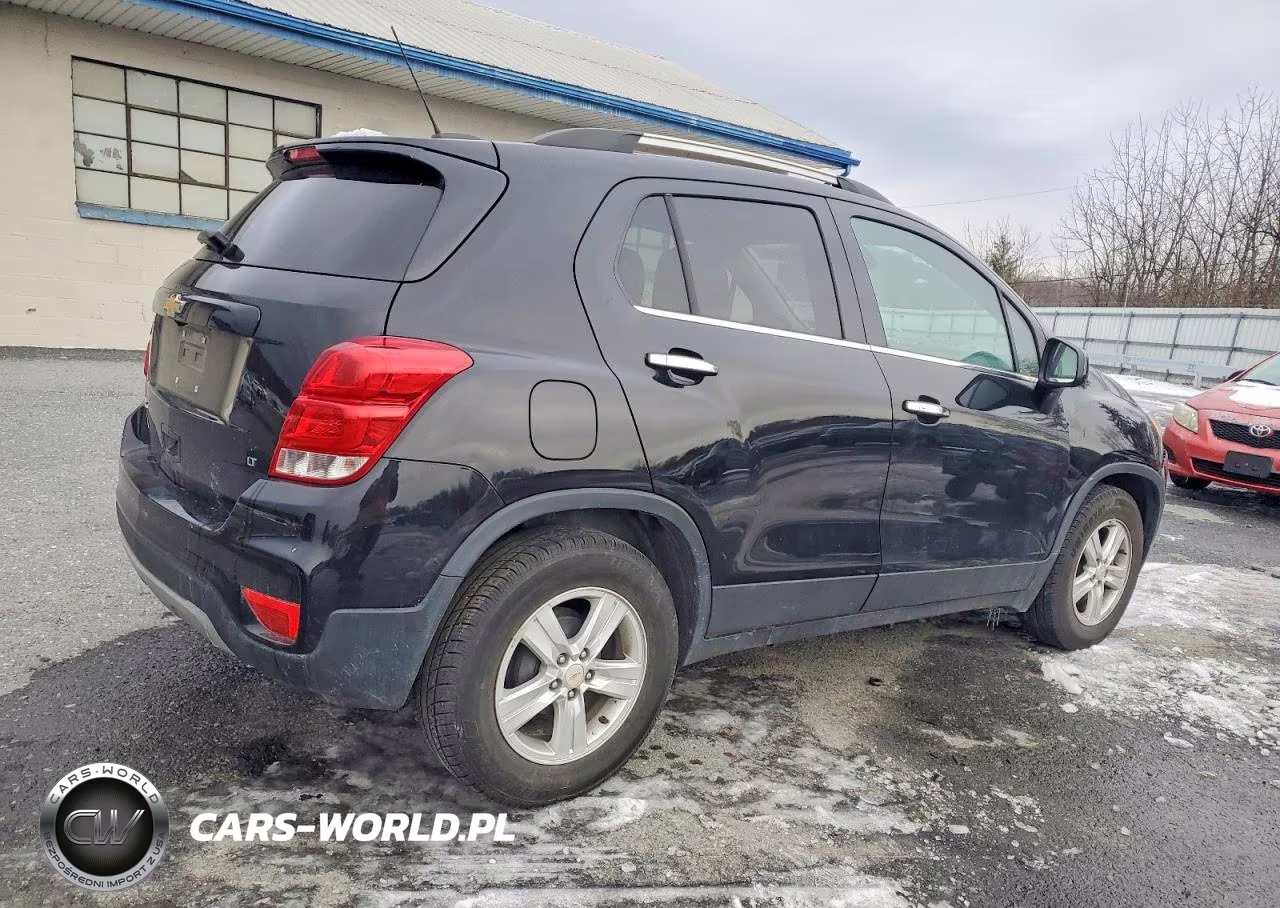 2020 Chevrolet Trax 1Lt VIN:KL7CJLSB0LB006266 - 3