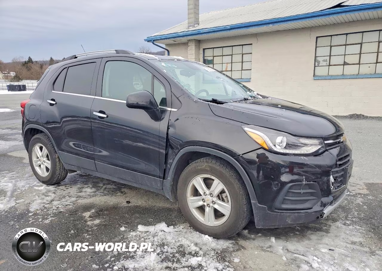 2020 Chevrolet Trax 1Lt VIN:KL7CJLSB0LB006266 - 4