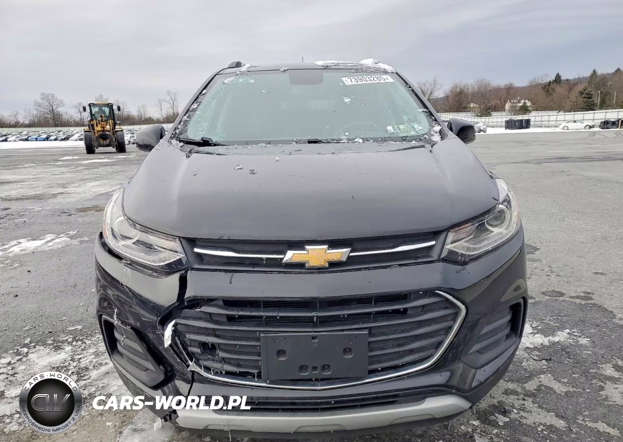 2020 Chevrolet Trax 1Lt VIN:KL7CJLSB0LB006266 - 5