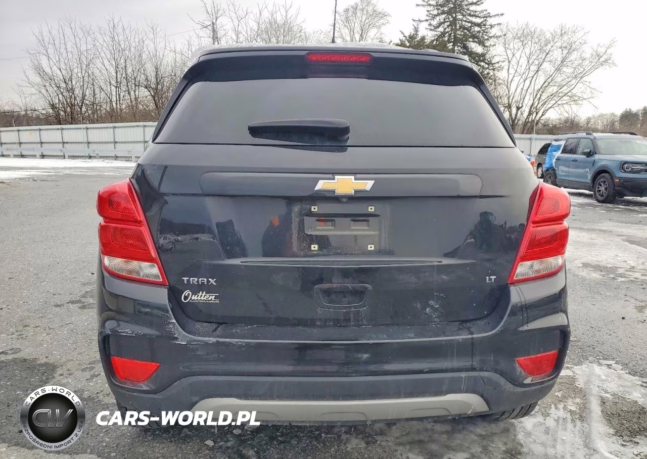 2020 Chevrolet Trax 1Lt VIN:KL7CJLSB0LB006266 - 6