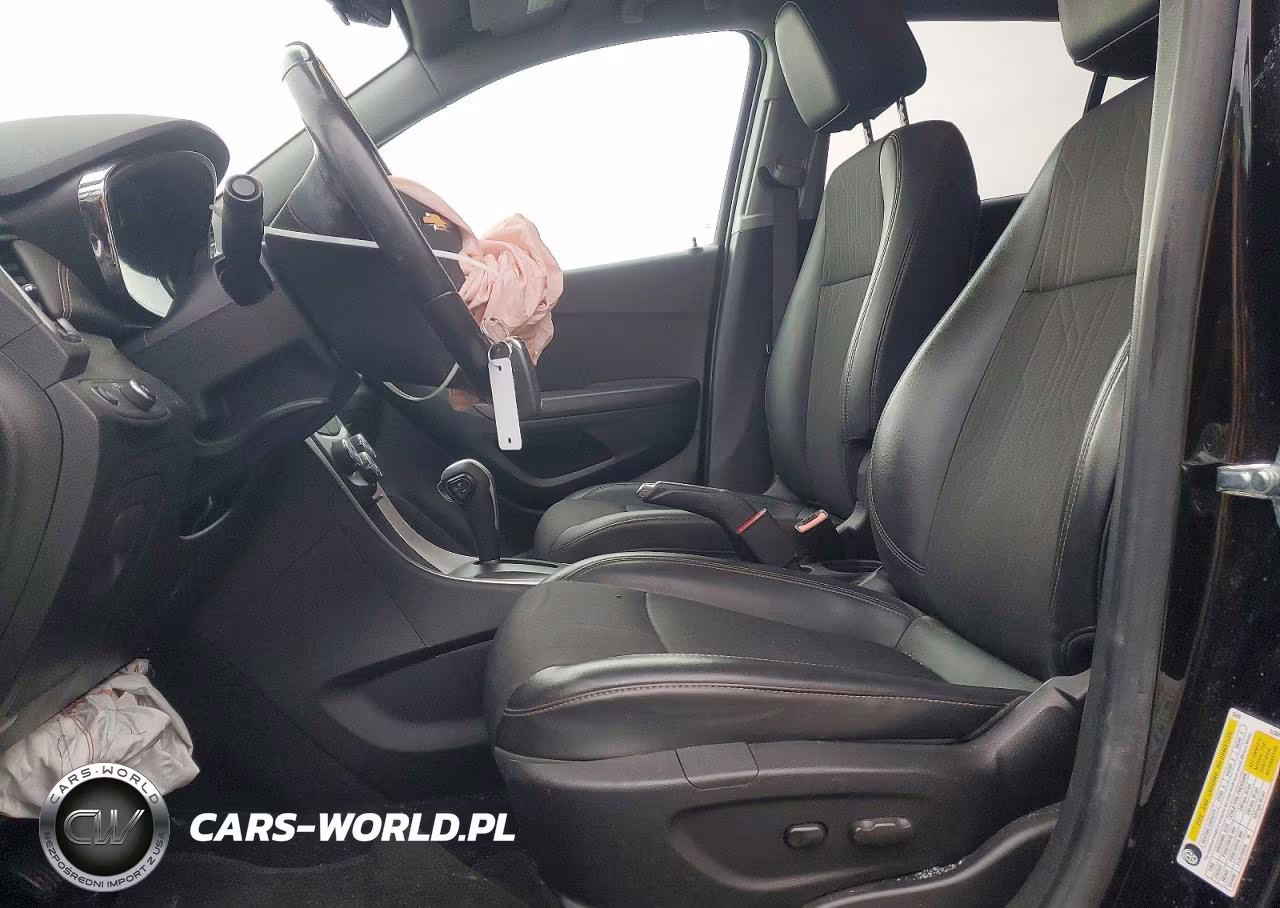 2020 Chevrolet Trax 1Lt VIN:KL7CJLSB0LB006266 - 7