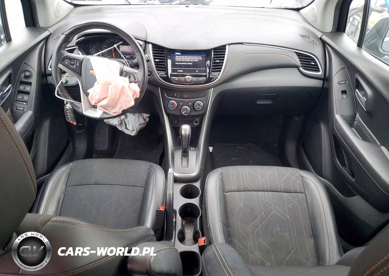 2020 Chevrolet Trax 1Lt VIN:KL7CJLSB0LB006266 - 8