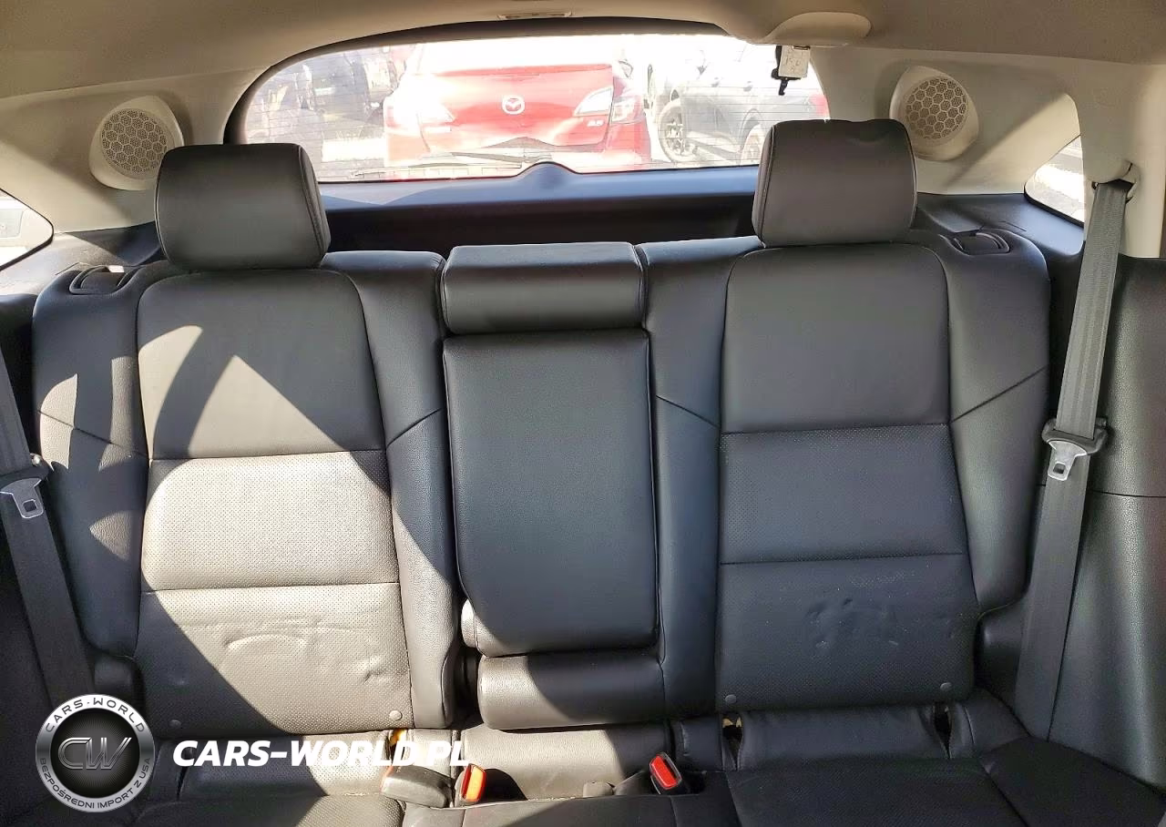 2014 Acura Rdx Technology VIN:5J8TB3H56EL011911 - 10