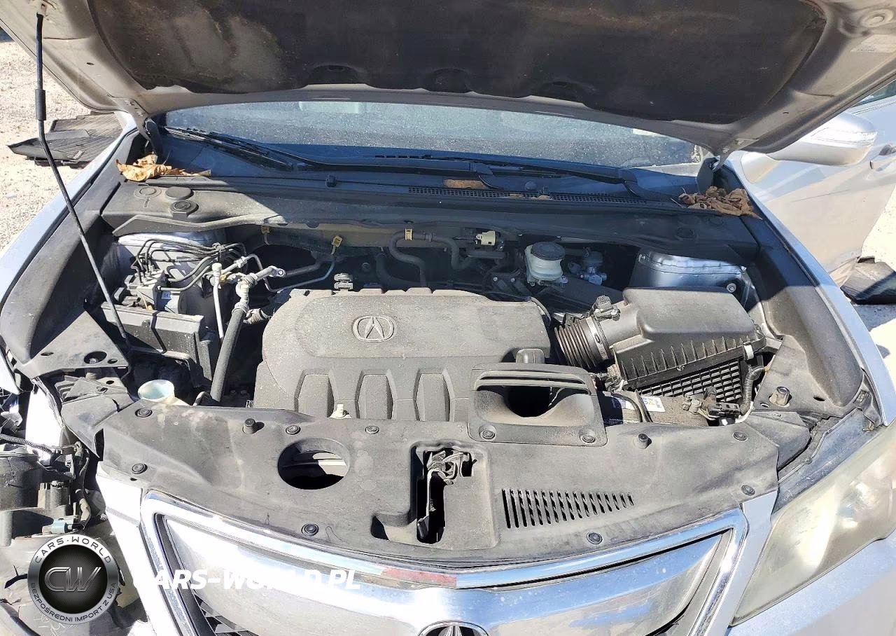 2014 Acura Rdx Technology VIN:5J8TB3H56EL011911 - 12