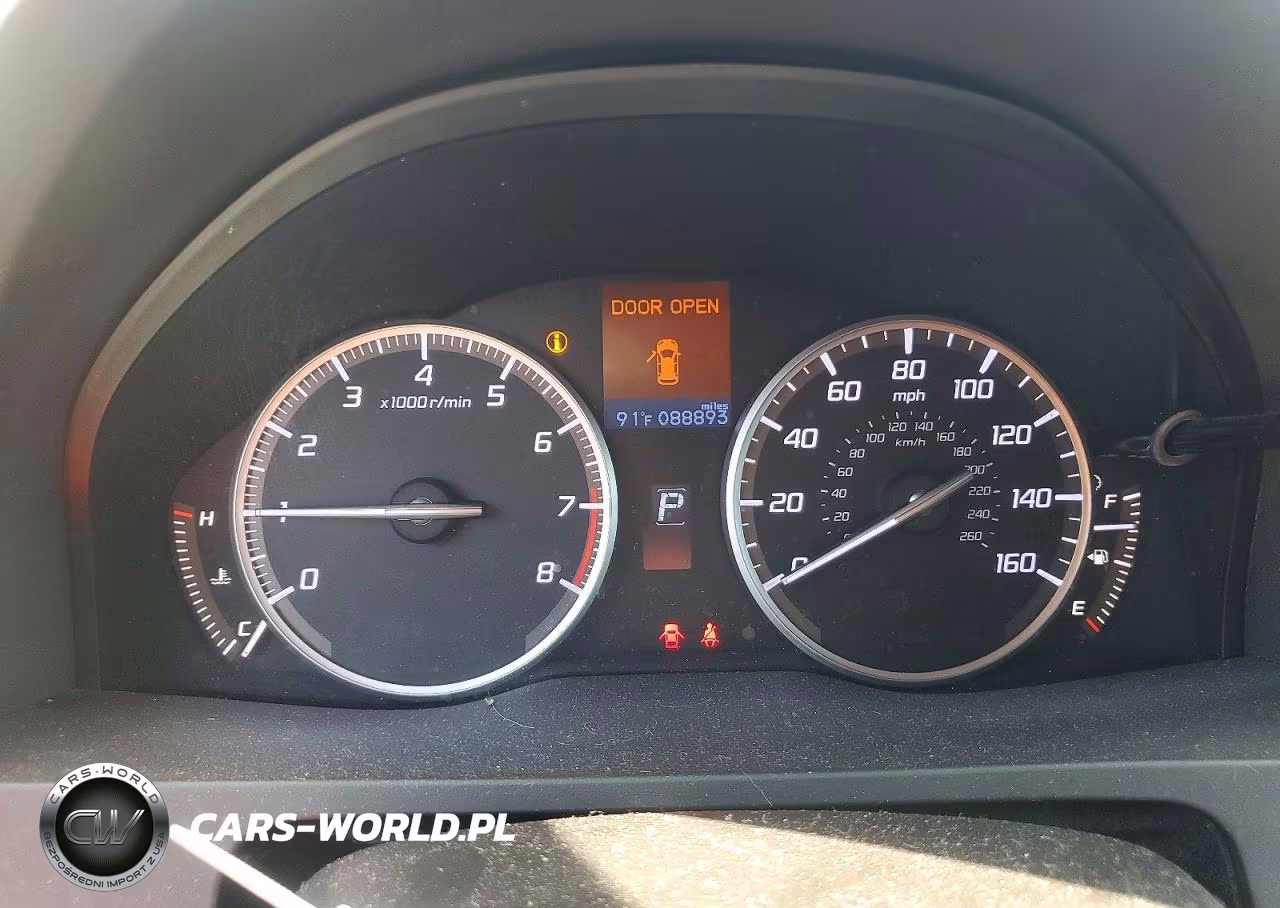 2014 Acura Rdx Technology VIN:5J8TB3H56EL011911 - 9
