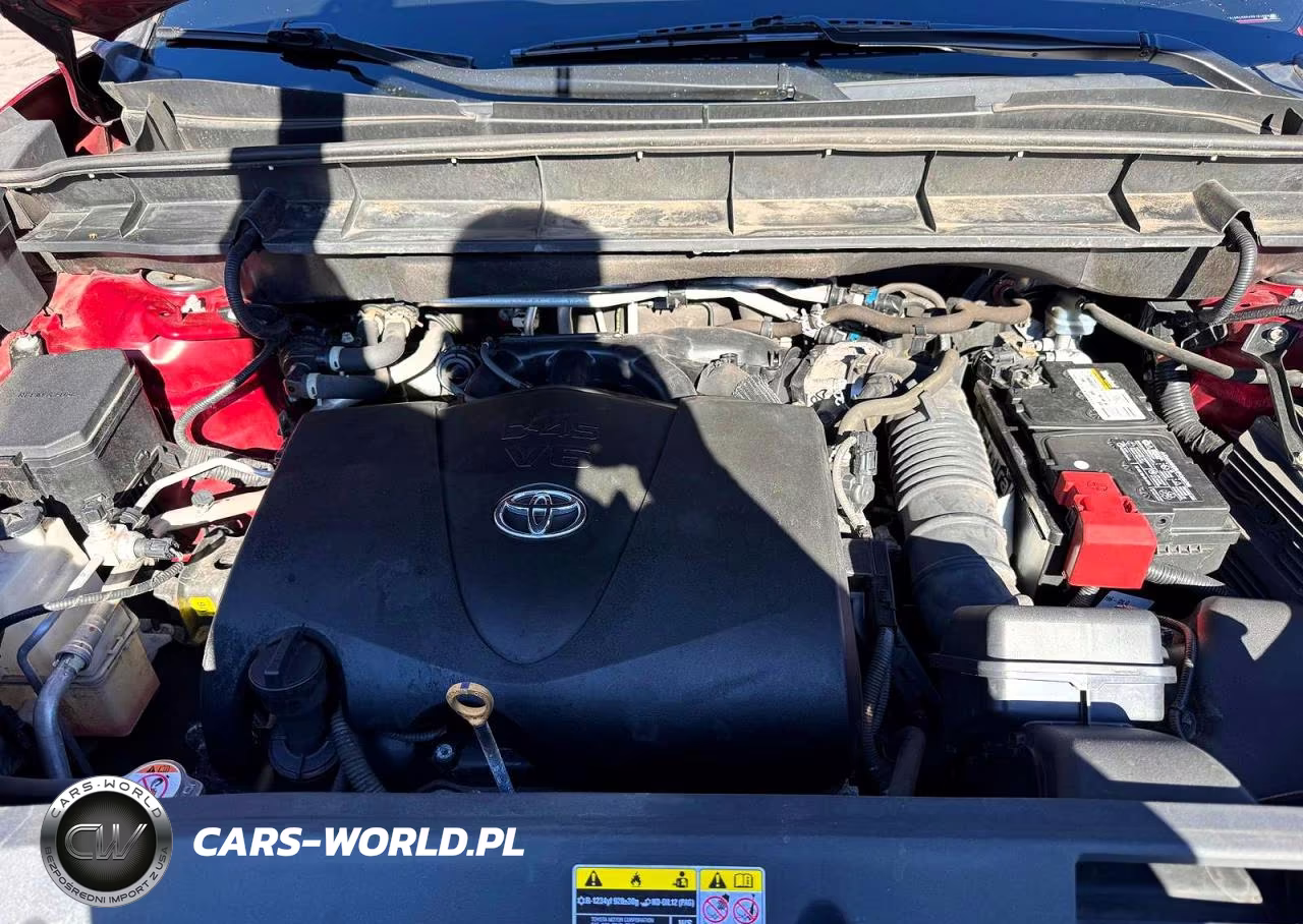 2022 Toyota Highlander Xle VIN:5TDHZRBH2NS181669 - 8