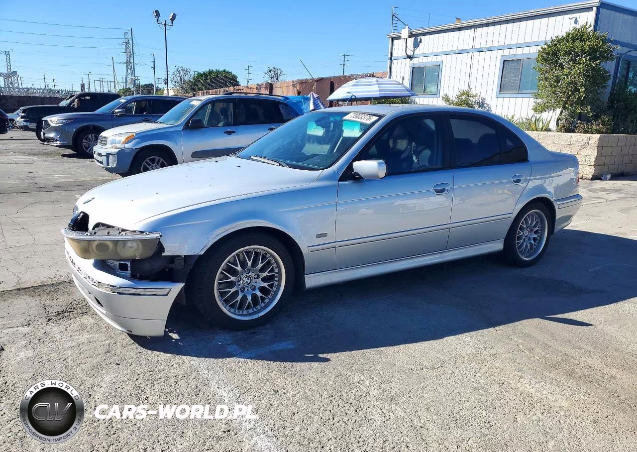 2003 BMW 530 I Automatic