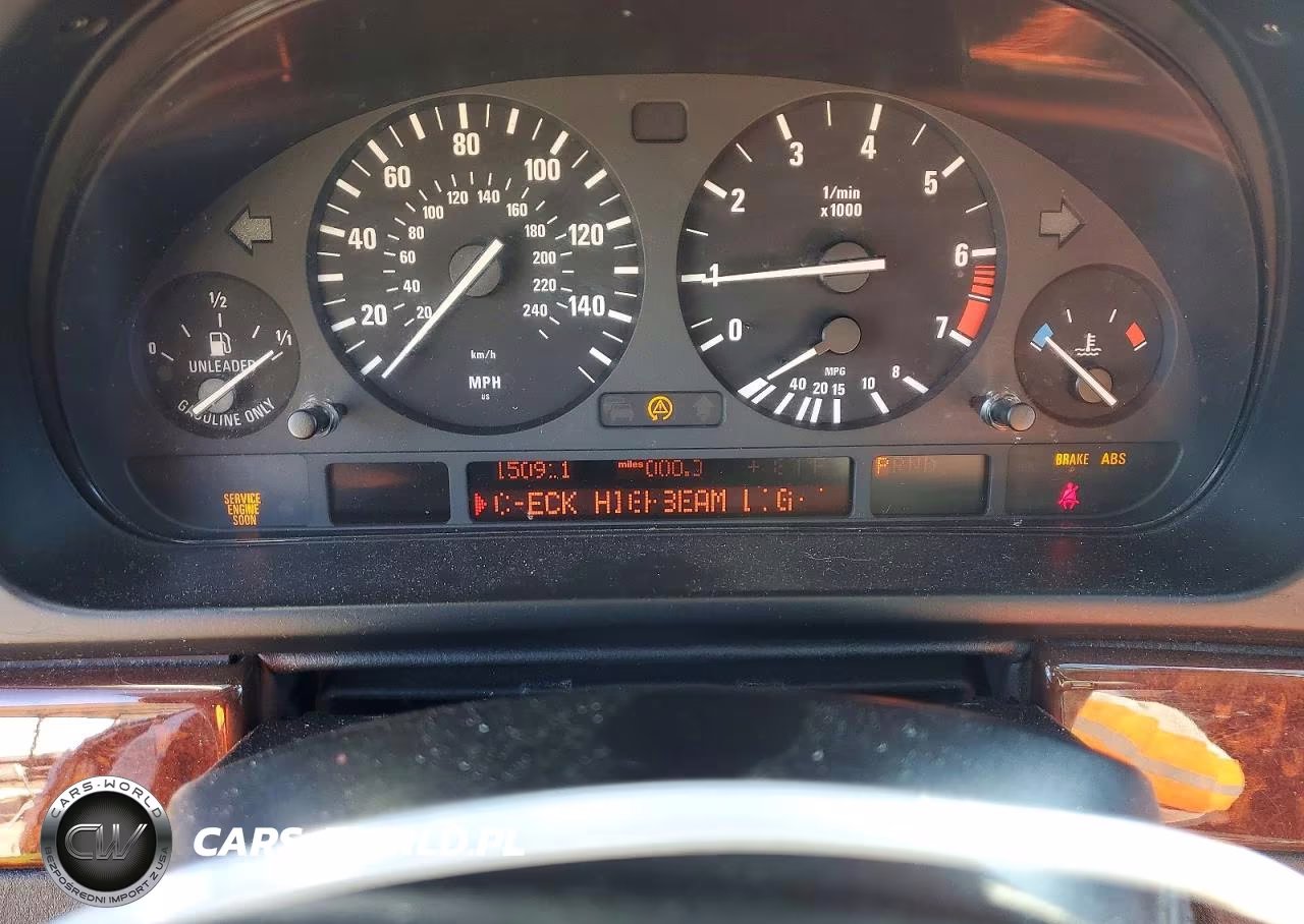 2003 BMW 530 I Automatic VIN:WBADT634X3CK42627 - 9