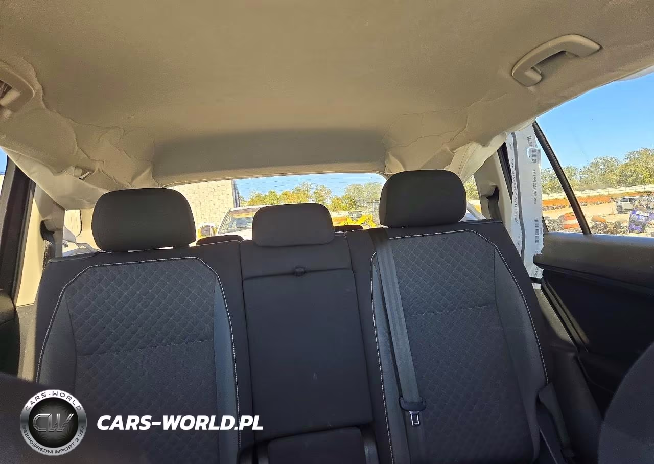 2021 Volkswagen Tiguan S VIN:3VV1B7AX6MM122935 - 10
