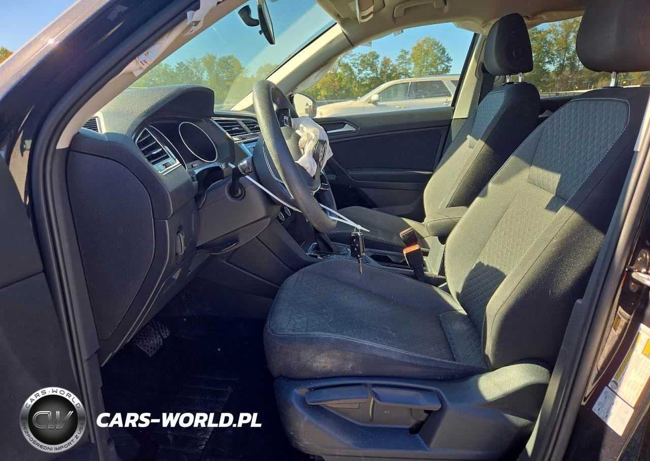 2021 Volkswagen Tiguan S VIN:3VV1B7AX6MM122935 - 7
