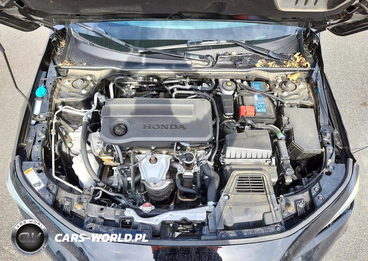 2025 Honda Civic Lx VIN:2HGFE2F26SH600263 - 11