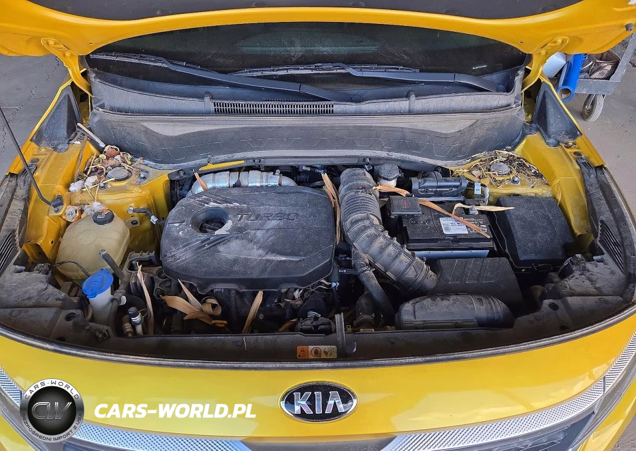 2021 Kia Seltos Sx VIN:KNDETCA25M7088636 - 12