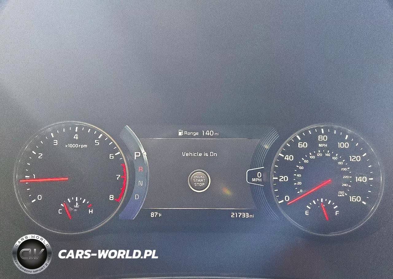 2021 Kia Seltos Sx VIN:KNDETCA25M7088636 - 9