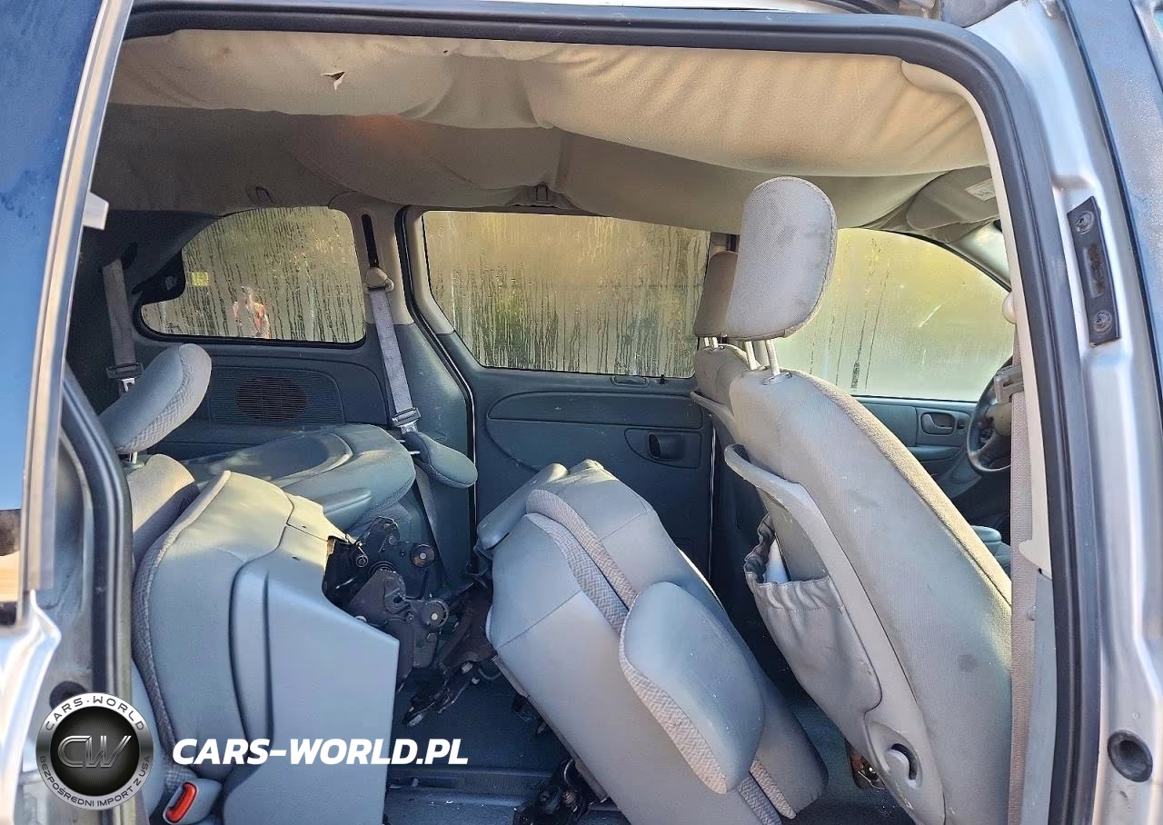 2007 Dodge Caravan Sxt VIN:1D4GP45R07B229191 - 11