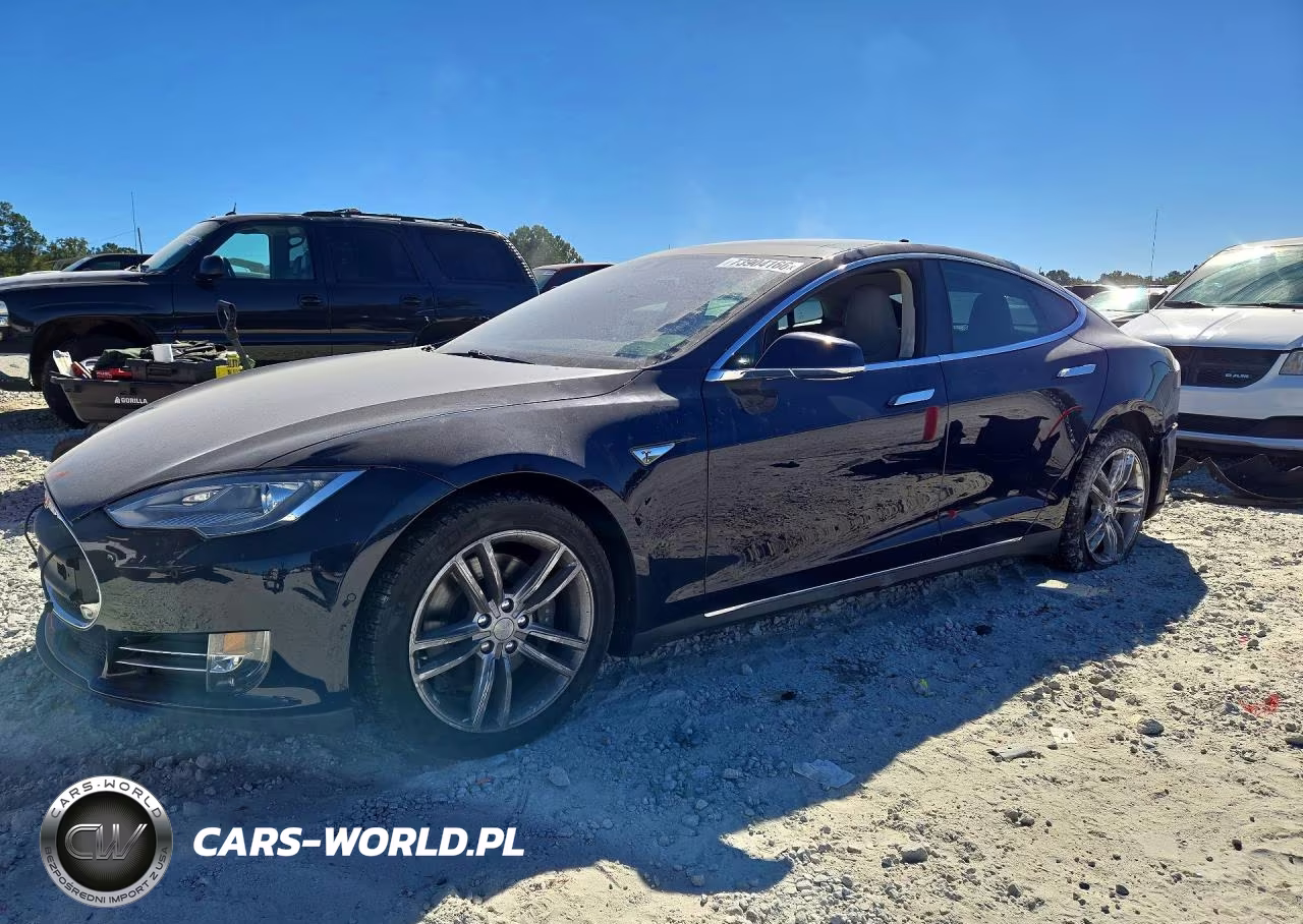 2014 Tesla Model S