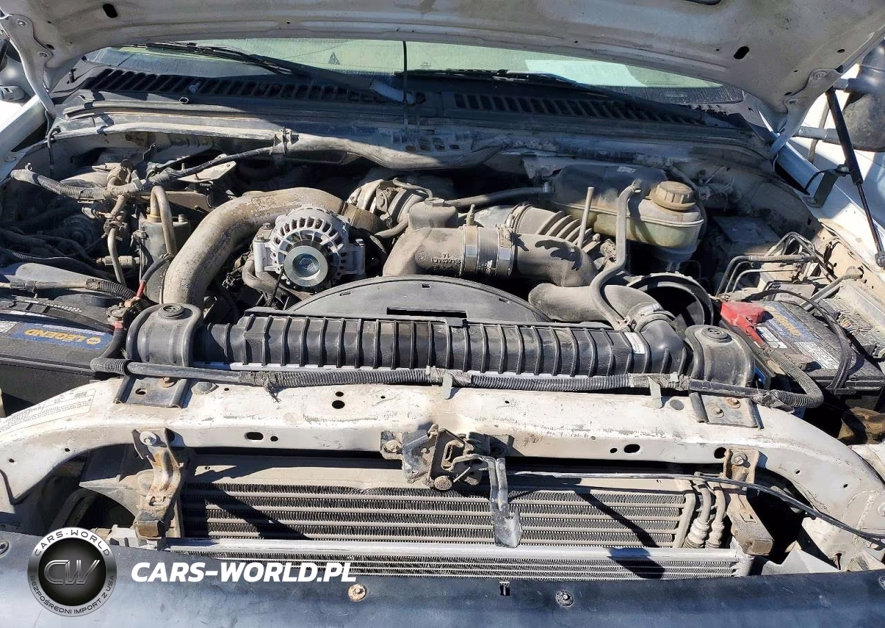 2006 Ford F350 Super Duty VIN:1FDWX36P86EB27808 - 12