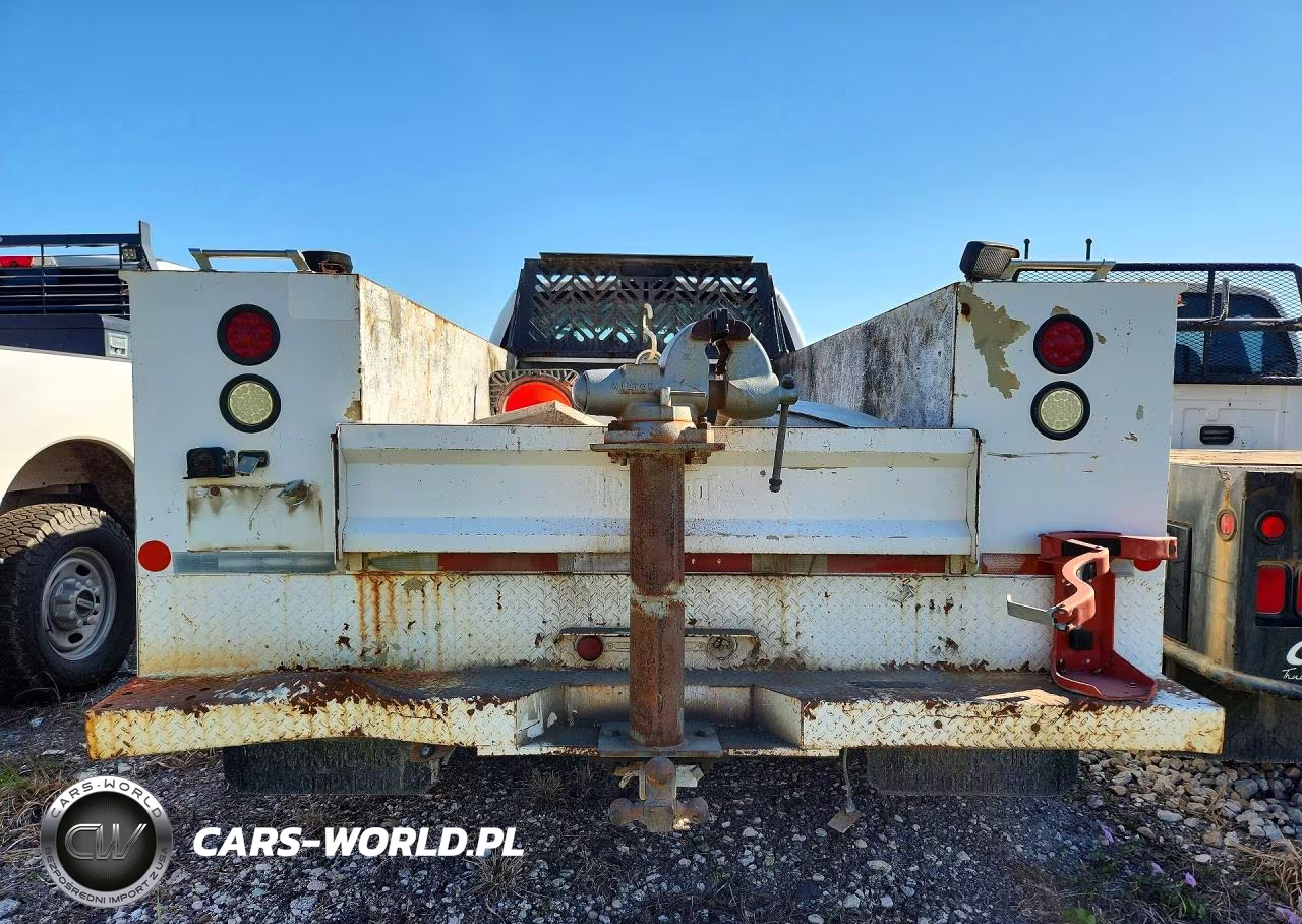 2006 Ford F350 Super Duty VIN:1FDWX36P86EB27808 - 6