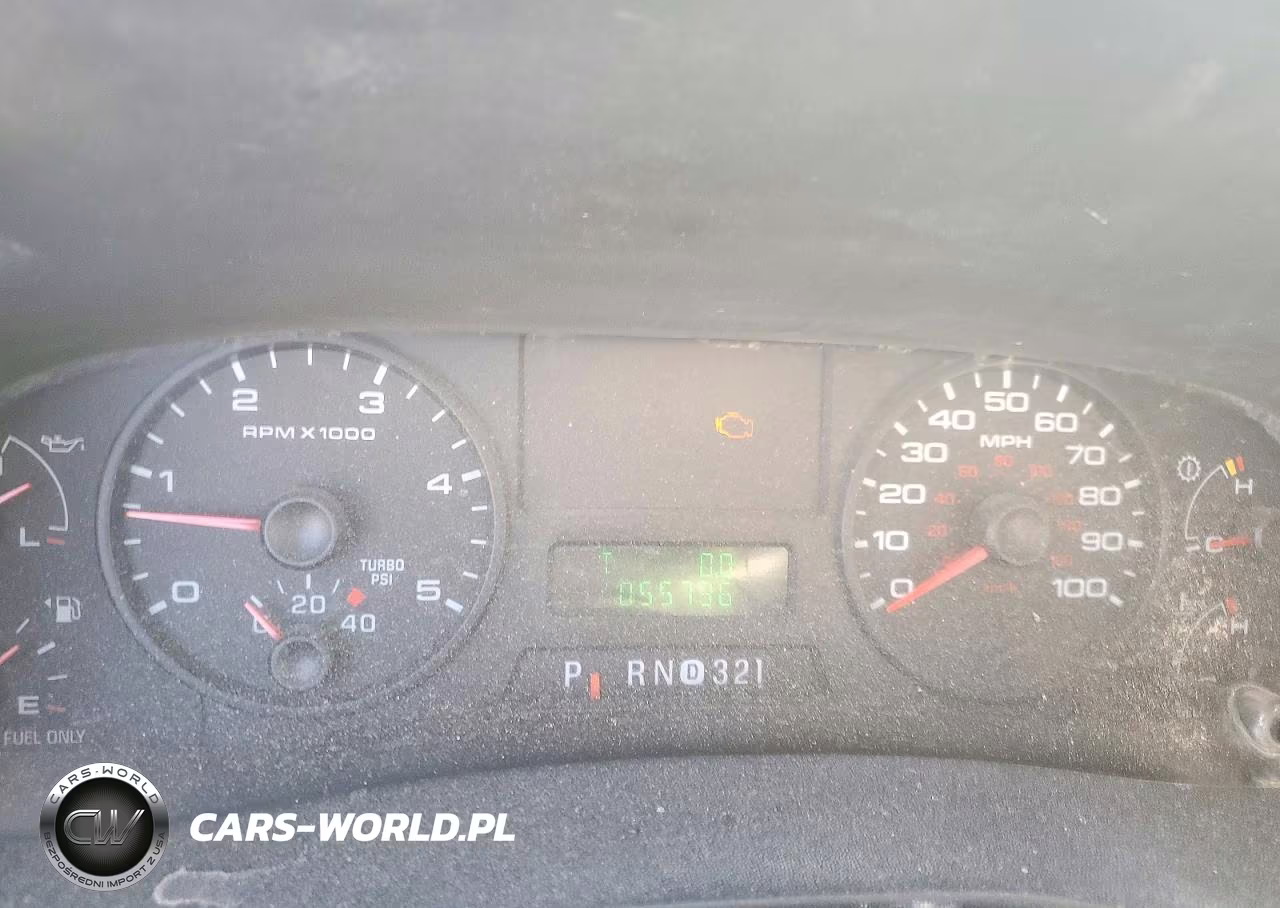 2006 Ford F350 Super Duty VIN:1FDWX36P86EB27808 - 9