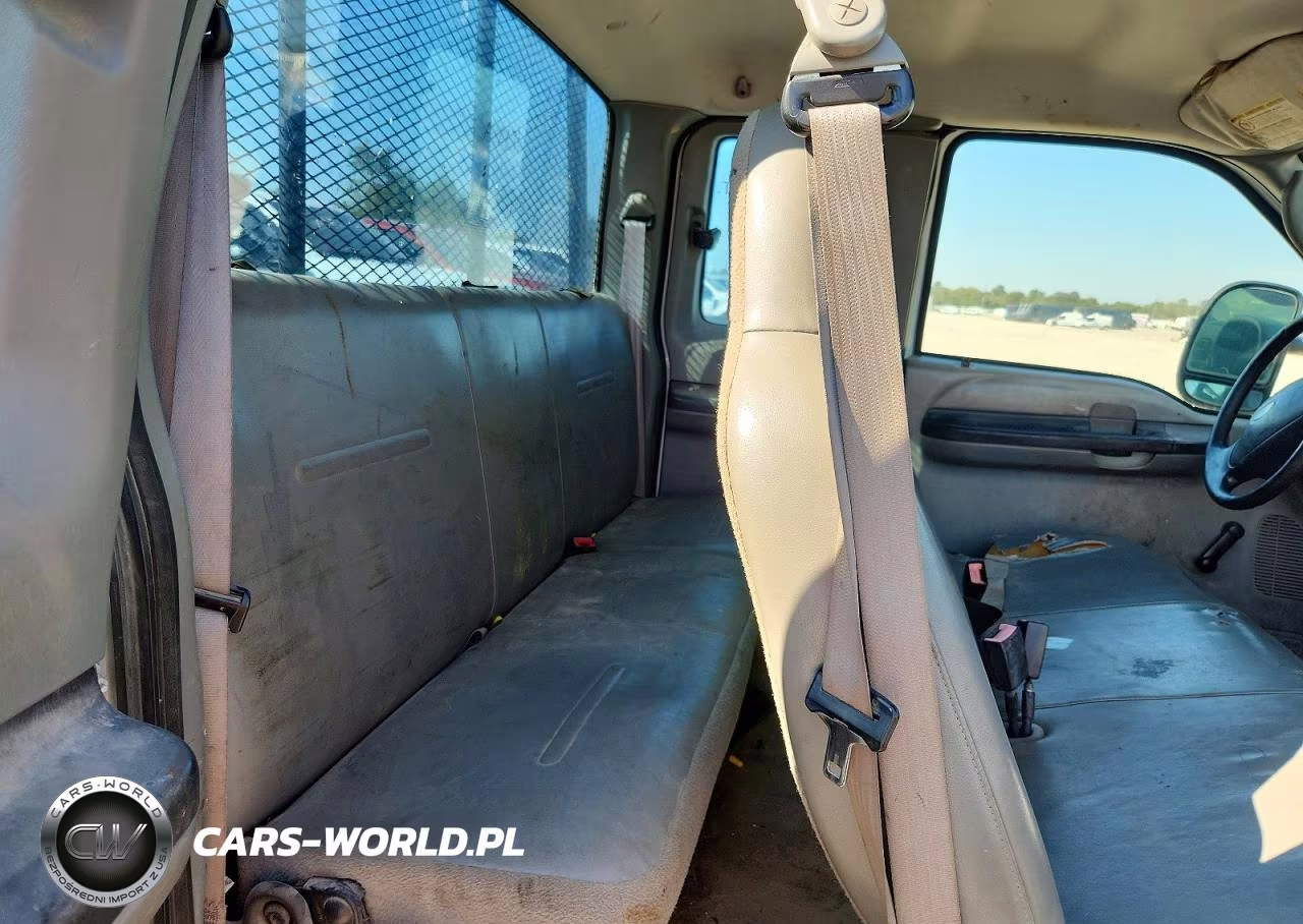 2006 Ford F350 Super Duty VIN:1FDWX36Y56EB27810 - 10