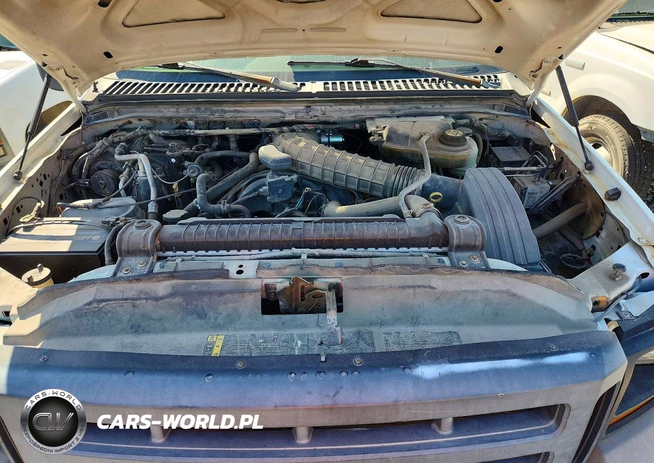 2006 Ford F350 Super Duty VIN:1FDWX36Y56EB27810 - 11