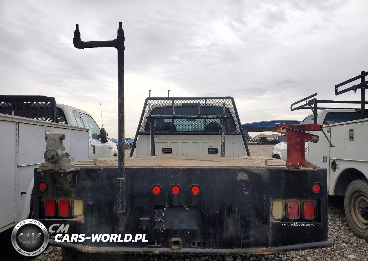 2006 Ford F350 Super Duty VIN:1FDWX36Y56EB27810 - 6