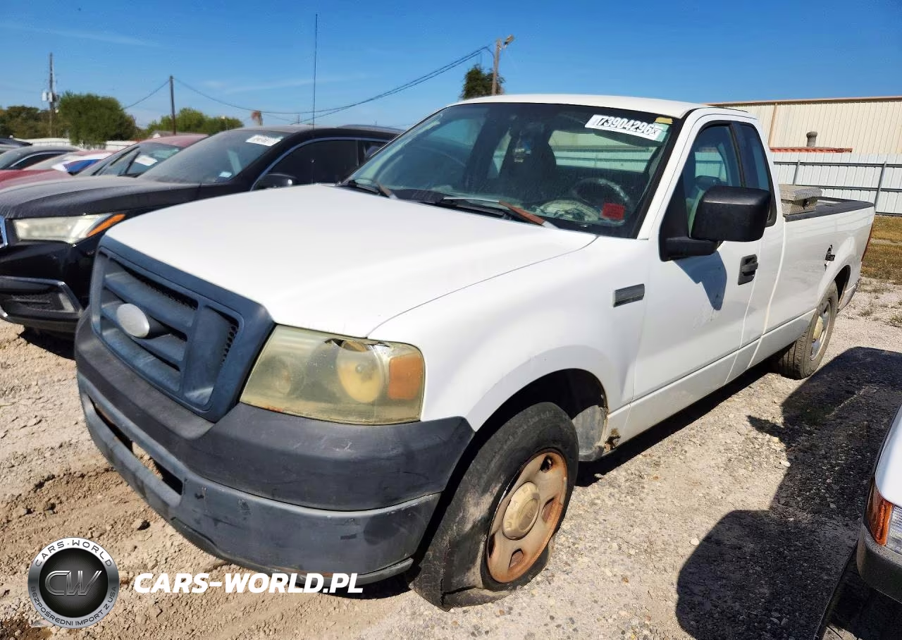 2007 Ford F150 – zdjęcie 1 z 12