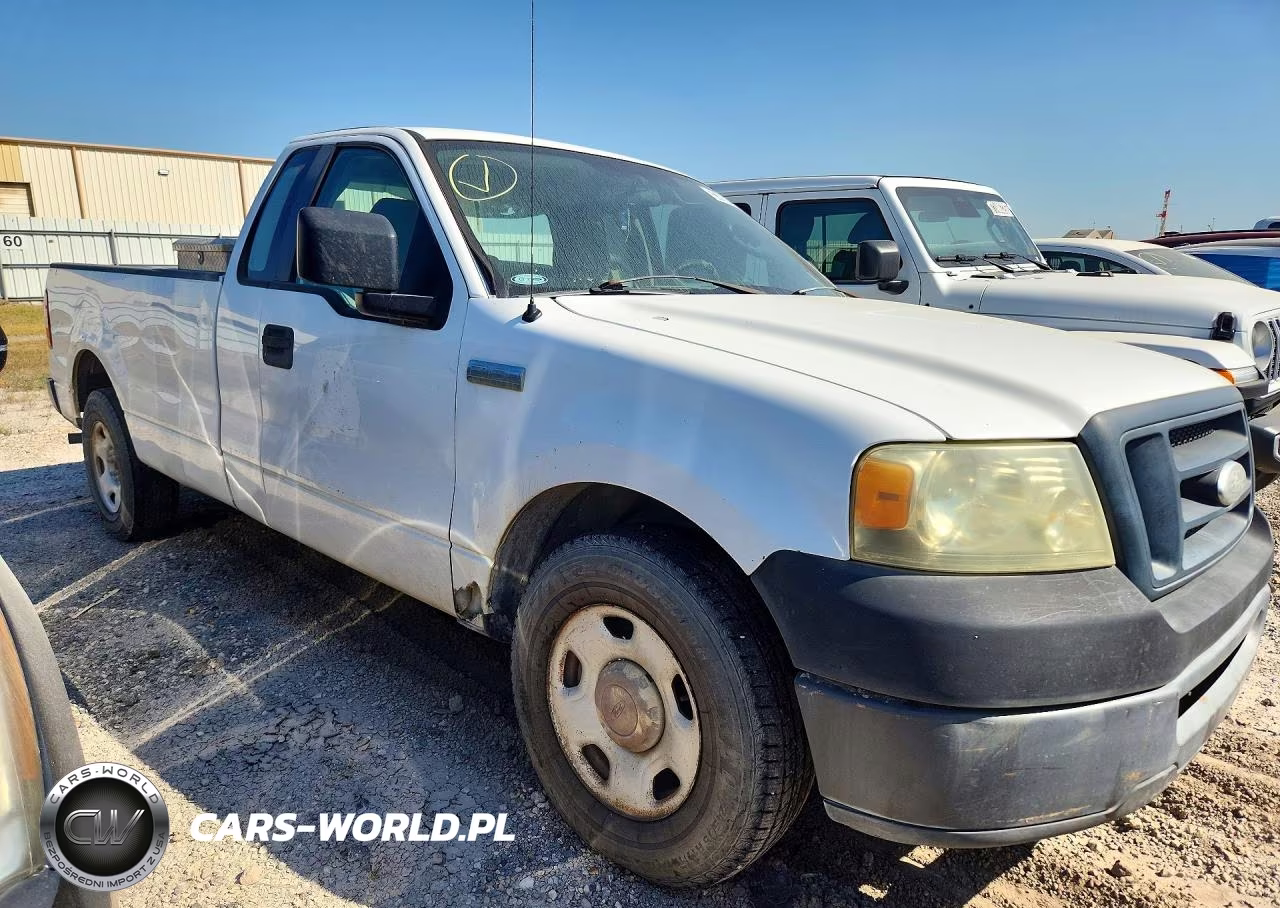 2007 Ford F150 VIN:1FTRF12W57KB82953 - 4