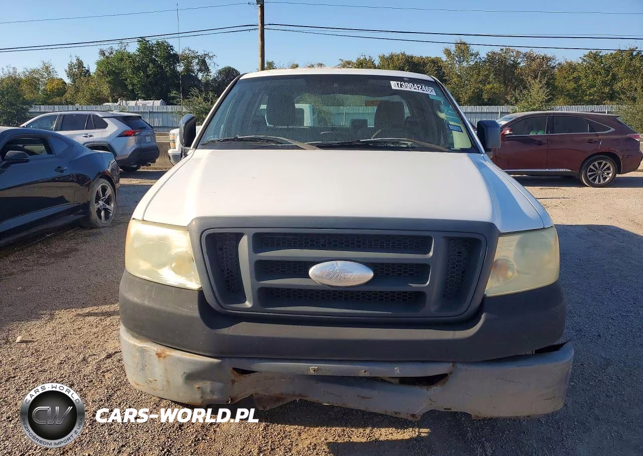 2007 Ford F150 VIN:1FTRF12W57KB82953 - 5