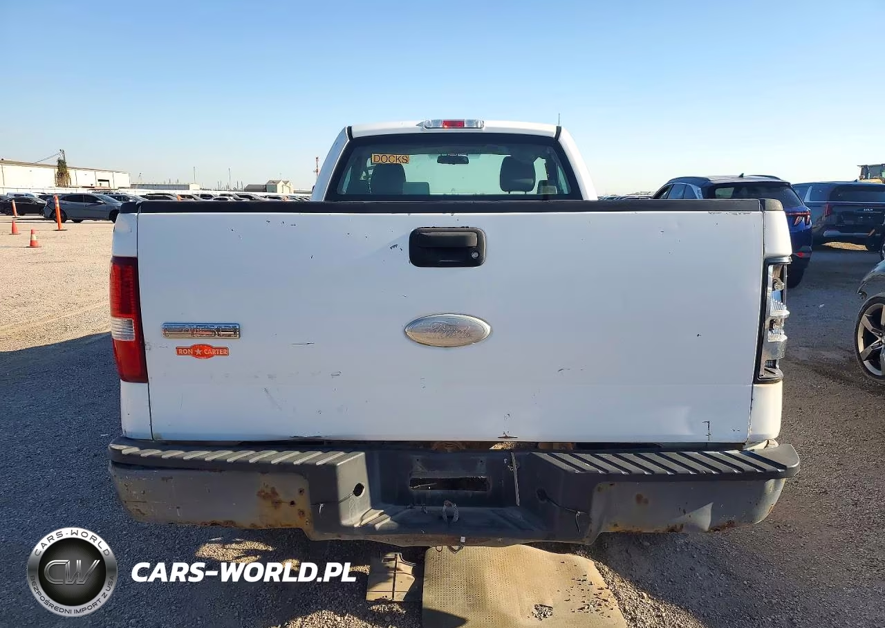 2007 Ford F150 VIN:1FTRF12W57KB82953 - 6