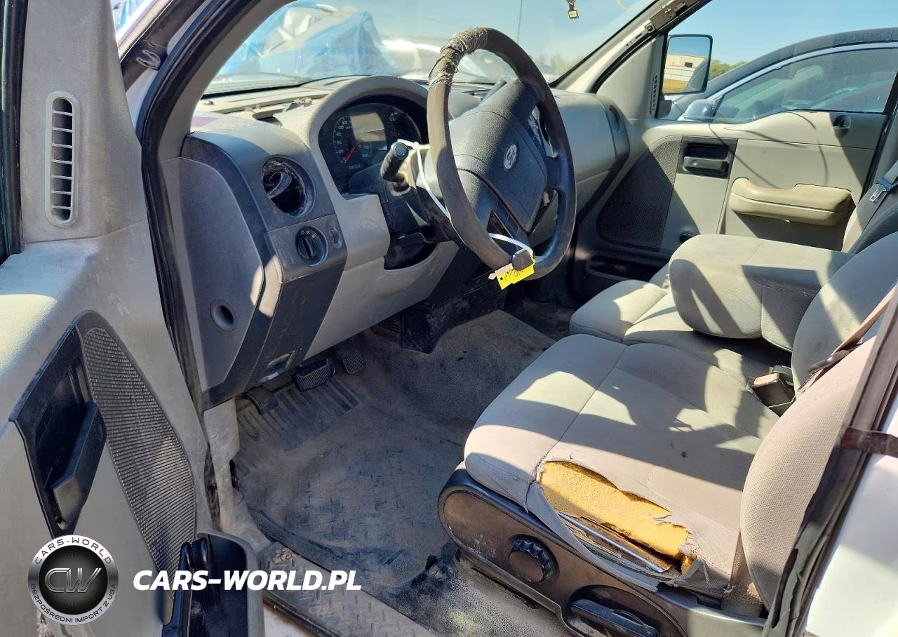 2007 Ford F150 VIN:1FTRF12W57KB82953 - 8