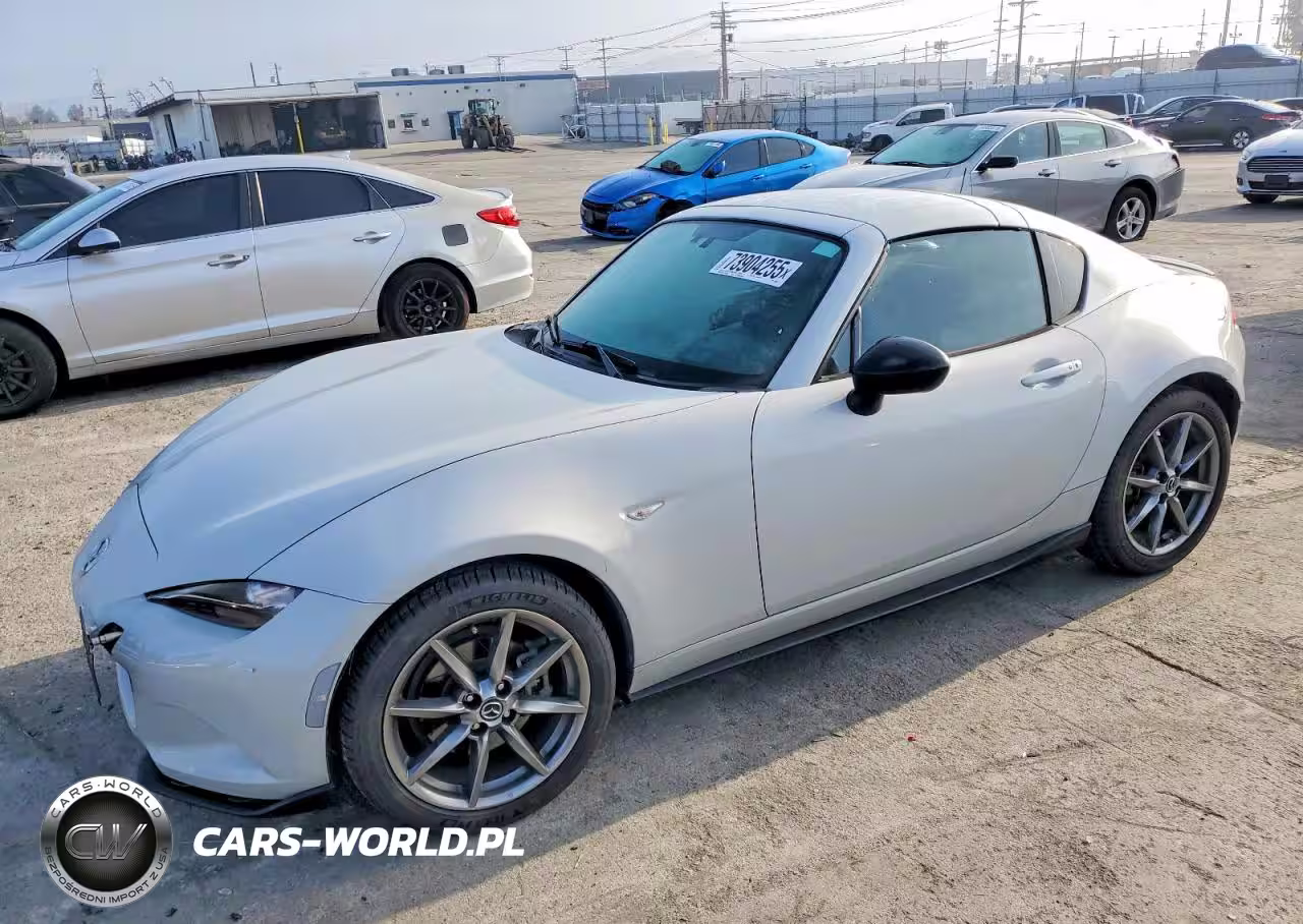 2017 Mazda Mx-5 Miata Club