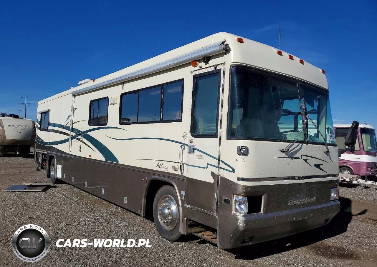 1999 Country Coach Motorhome Allure Rv – zdjęcie 1 z 10
