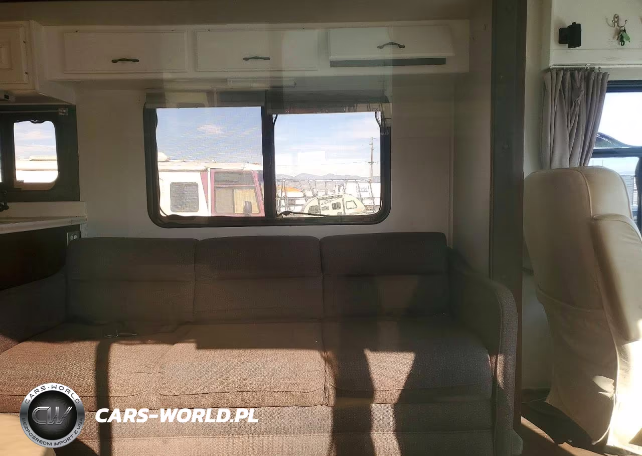 1999 Country Coach Motorhome Allure Rv VIN:4U7A5EJ15X1100811 - 5