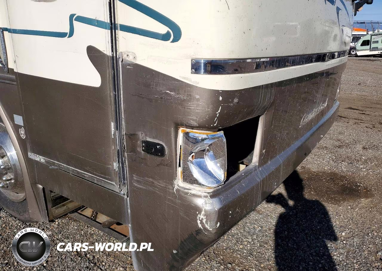 1999 Country Coach Motorhome Allure Rv VIN:4U7A5EJ15X1100811 - 9